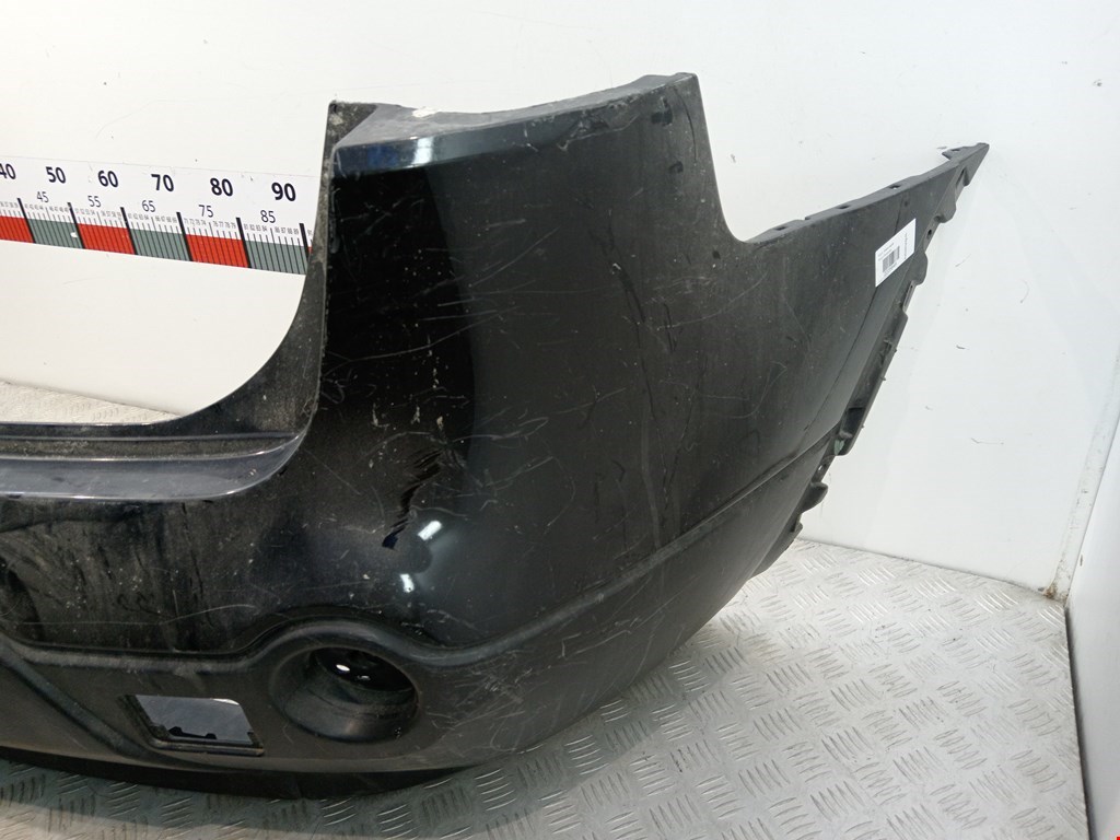 Бампер задний NISSAN Qashqai J10 2006-2013