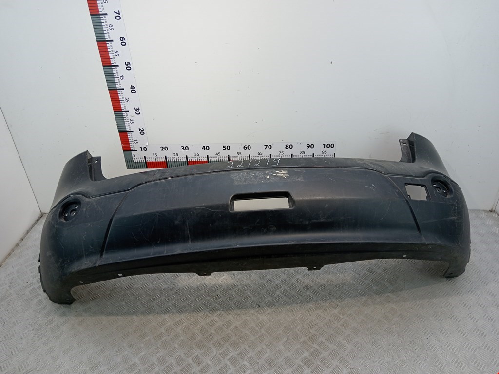 Бампер задний NISSAN Qashqai J10 2006-2013