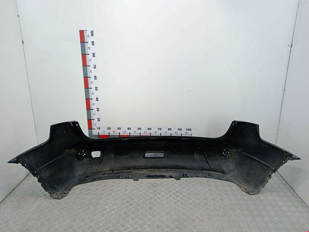 Бампер задний NISSAN Qashqai J10 2006-2013