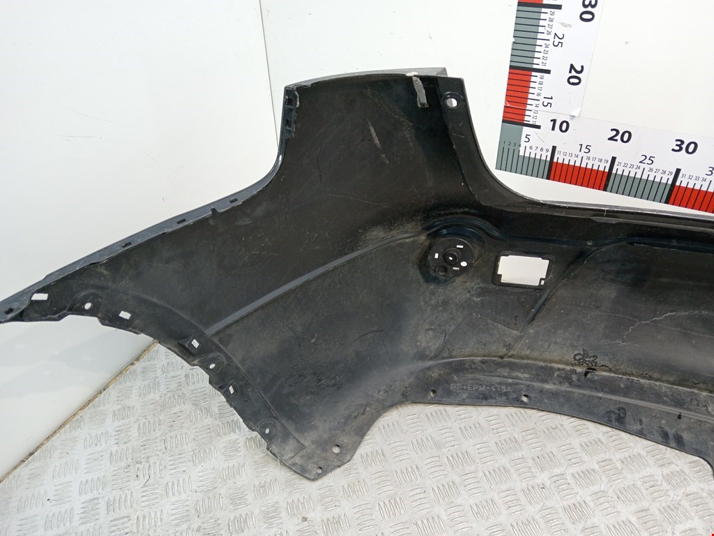 Бампер задний NISSAN Qashqai J10 2006-2013