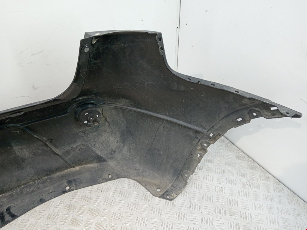 Бампер задний NISSAN Qashqai J10 2006-2013