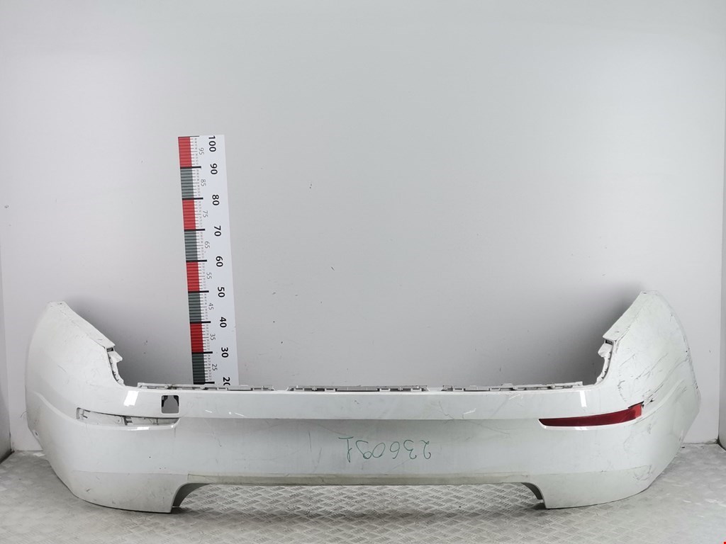 Бампер задний SKODA Octavia A7 2013-2020