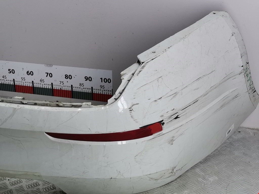 Бампер задний SKODA Octavia A7 2013-2020