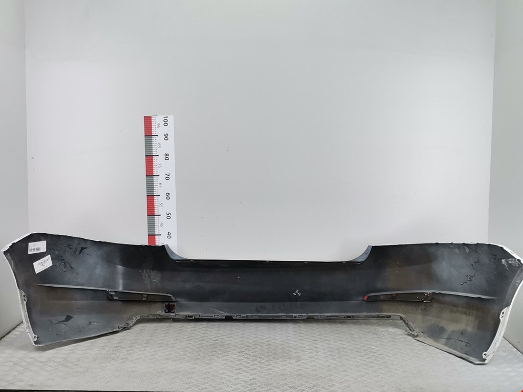 Бампер задний SKODA Octavia A7 2013-2020