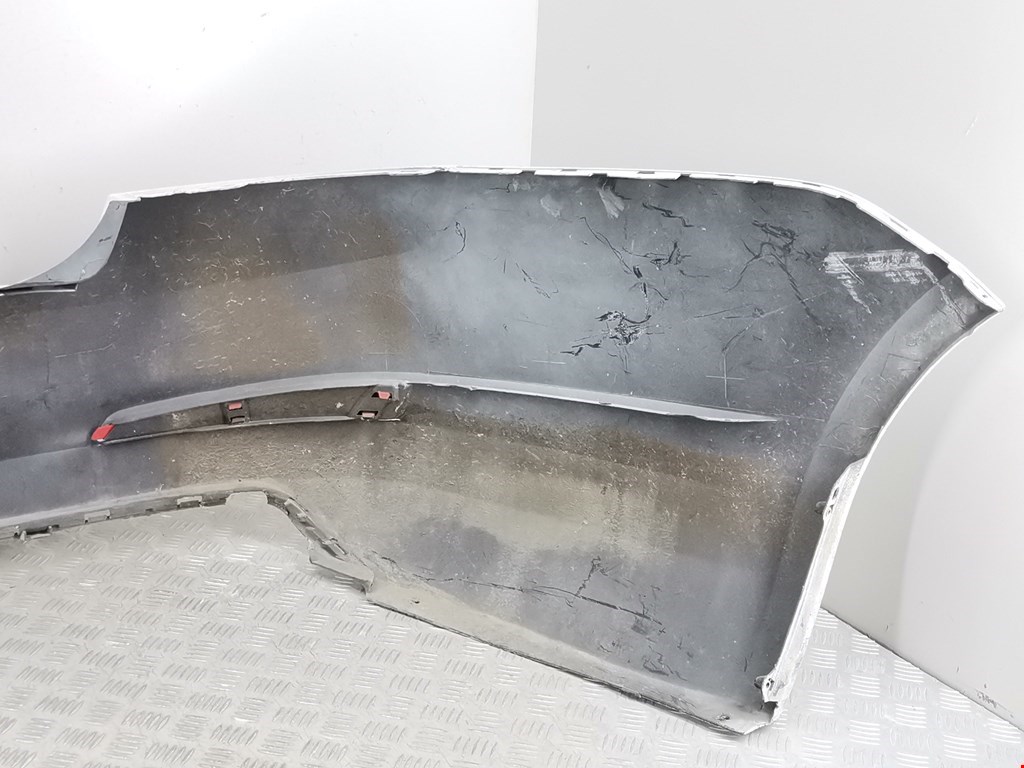 Бампер задний SKODA Octavia A7 2013-2020