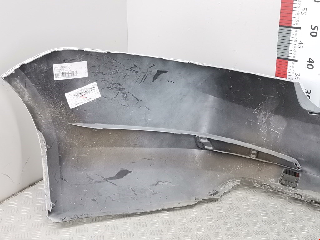 Бампер задний SKODA Octavia A7 2013-2020