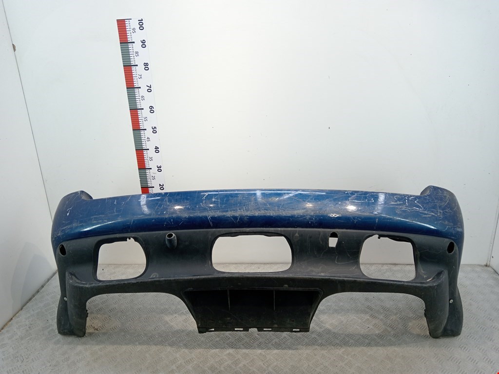 Бампер задний BMW X5 E53 1999-2006