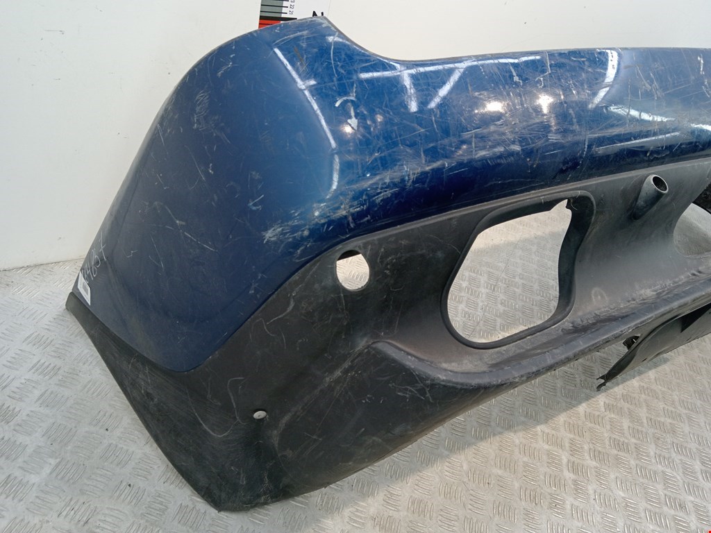 Бампер задний BMW X5 E53 1999-2006