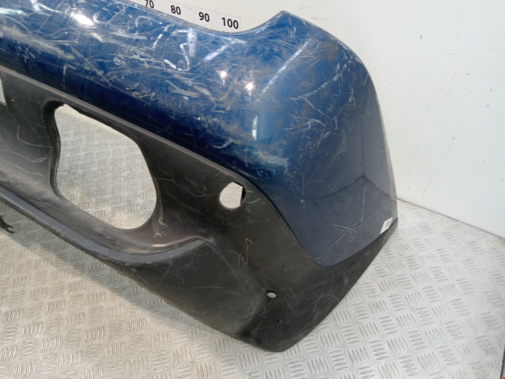 Бампер задний BMW X5 E53 1999-2006