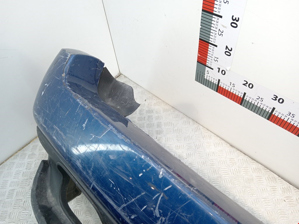 Бампер задний BMW X5 E53 1999-2006