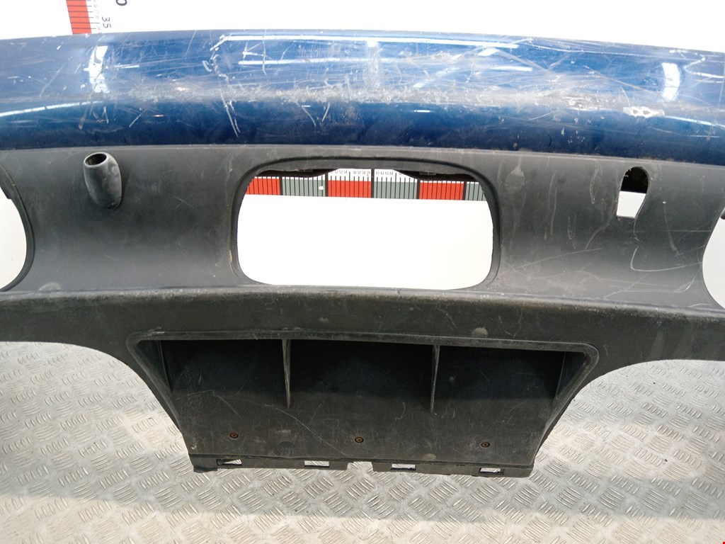 Бампер задний BMW X5 E53 1999-2006