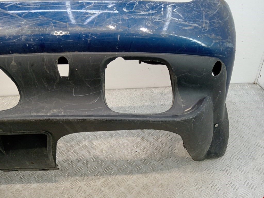 Бампер задний BMW X5 E53 1999-2006