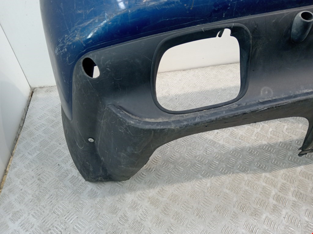 Бампер задний BMW X5 E53 1999-2006