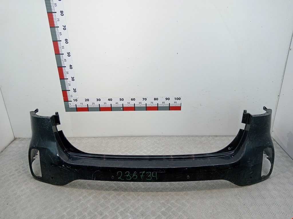 Бампер задний KIA Sorento 2009-2021