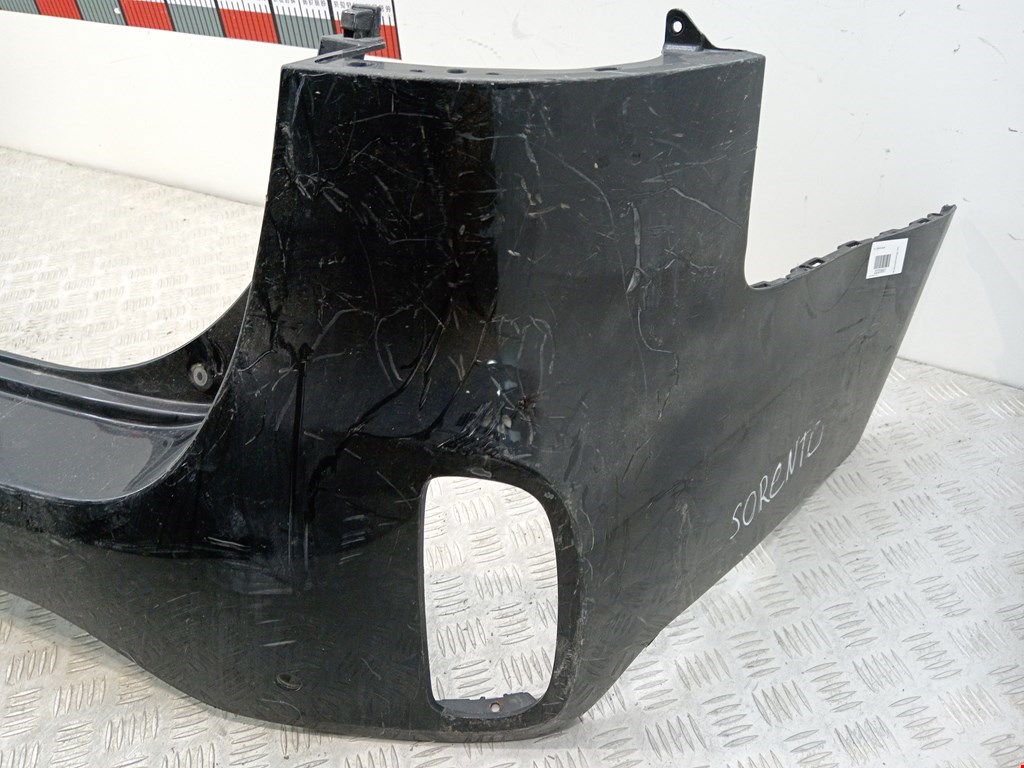 Бампер задний KIA Sorento 2009-2021