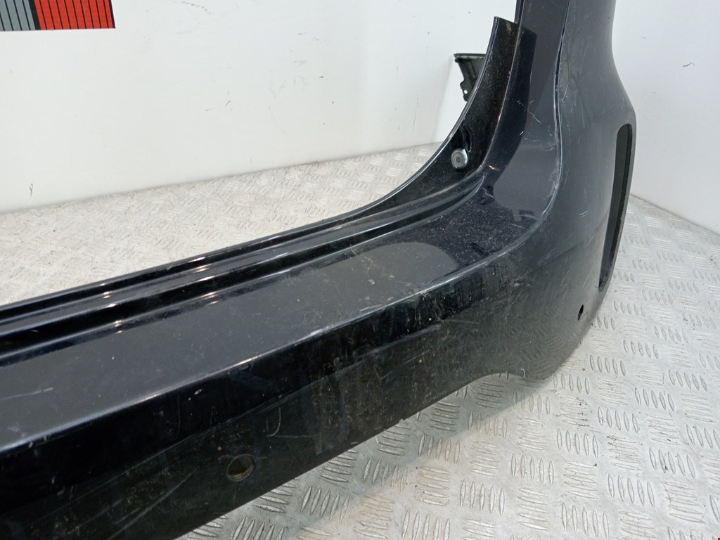 Бампер задний KIA Sorento 2009-2021