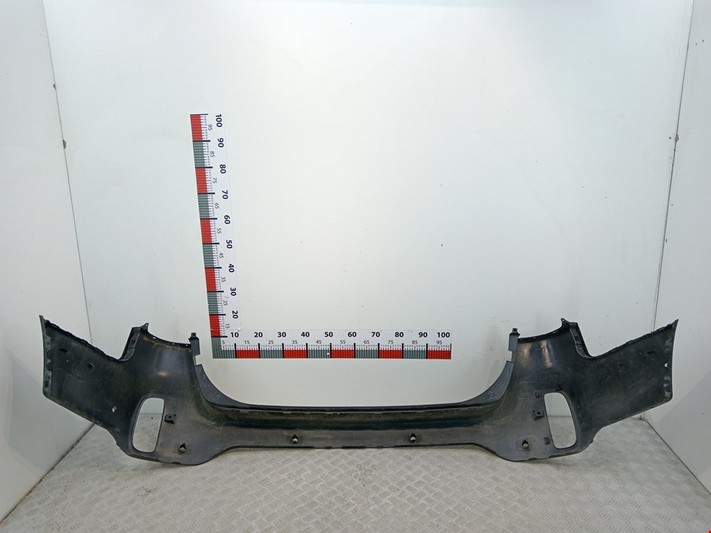 Бампер задний KIA Sorento 2009-2021