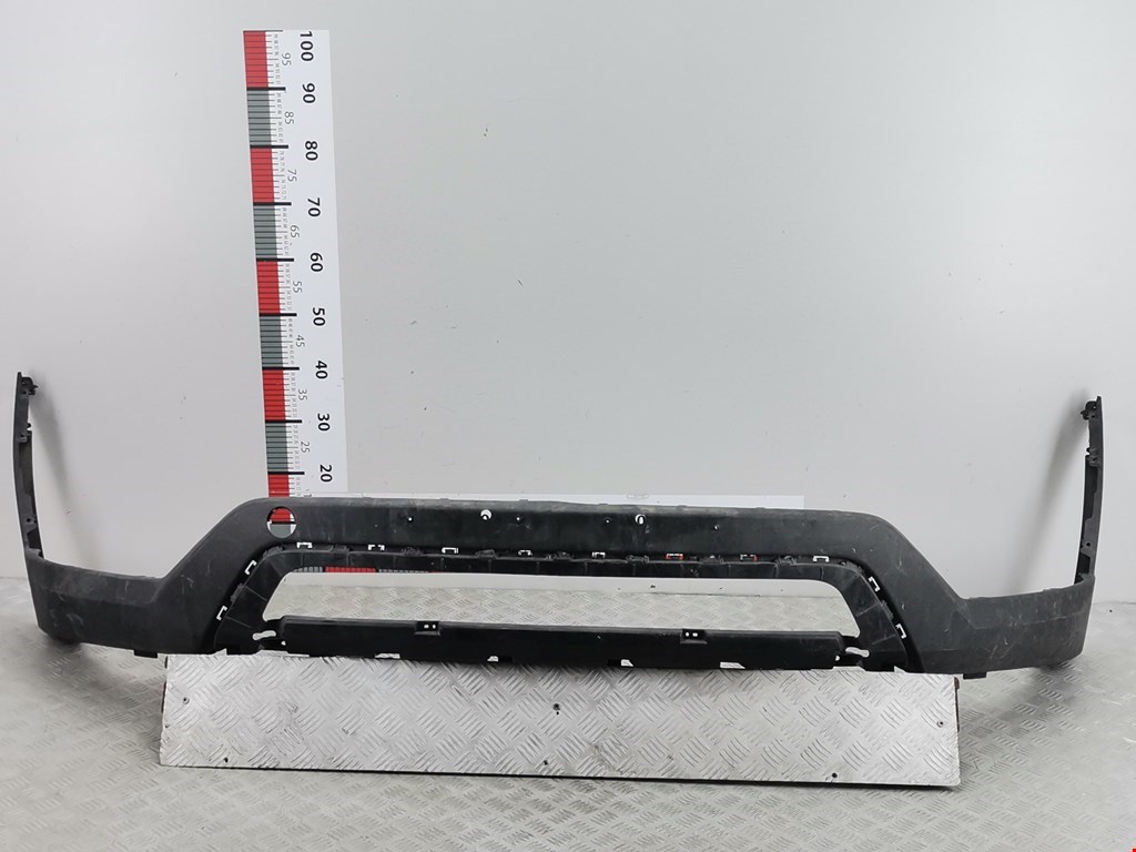 Юбка бампера передняя (губа) Hyundai Santa Fe 3 (DM) (2012-2018)