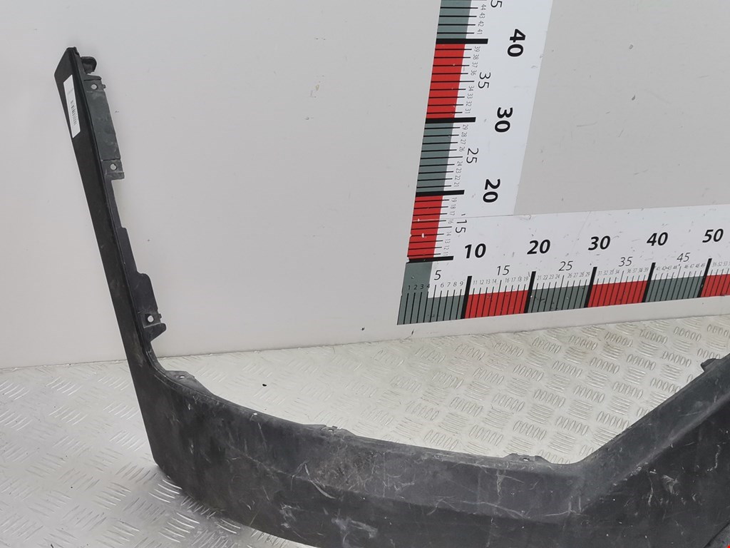 Юбка бампера передняя (переднего) HYUNDAI Santa Fe DM 2012-2018