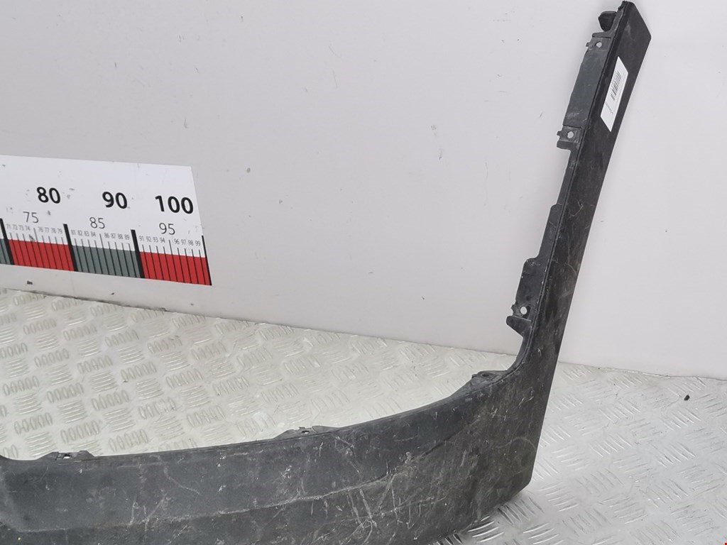 Юбка бампера передняя (переднего) HYUNDAI Santa Fe DM 2012-2018