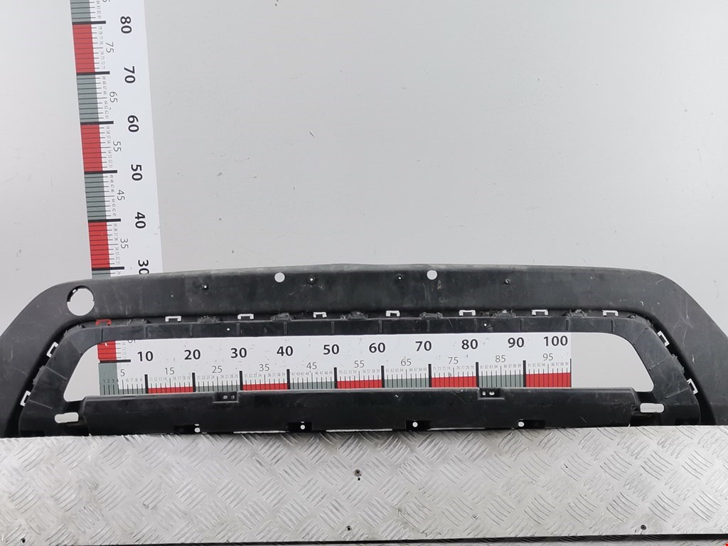 Юбка бампера передняя (переднего) HYUNDAI Santa Fe DM 2012-2018