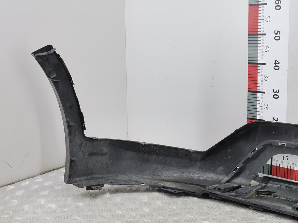 Юбка бампера передняя (переднего) HYUNDAI Santa Fe DM 2012-2018