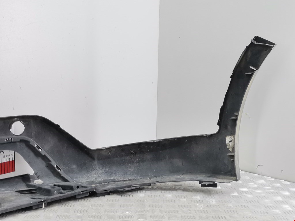 Юбка бампера передняя (переднего) HYUNDAI Santa Fe DM 2012-2018