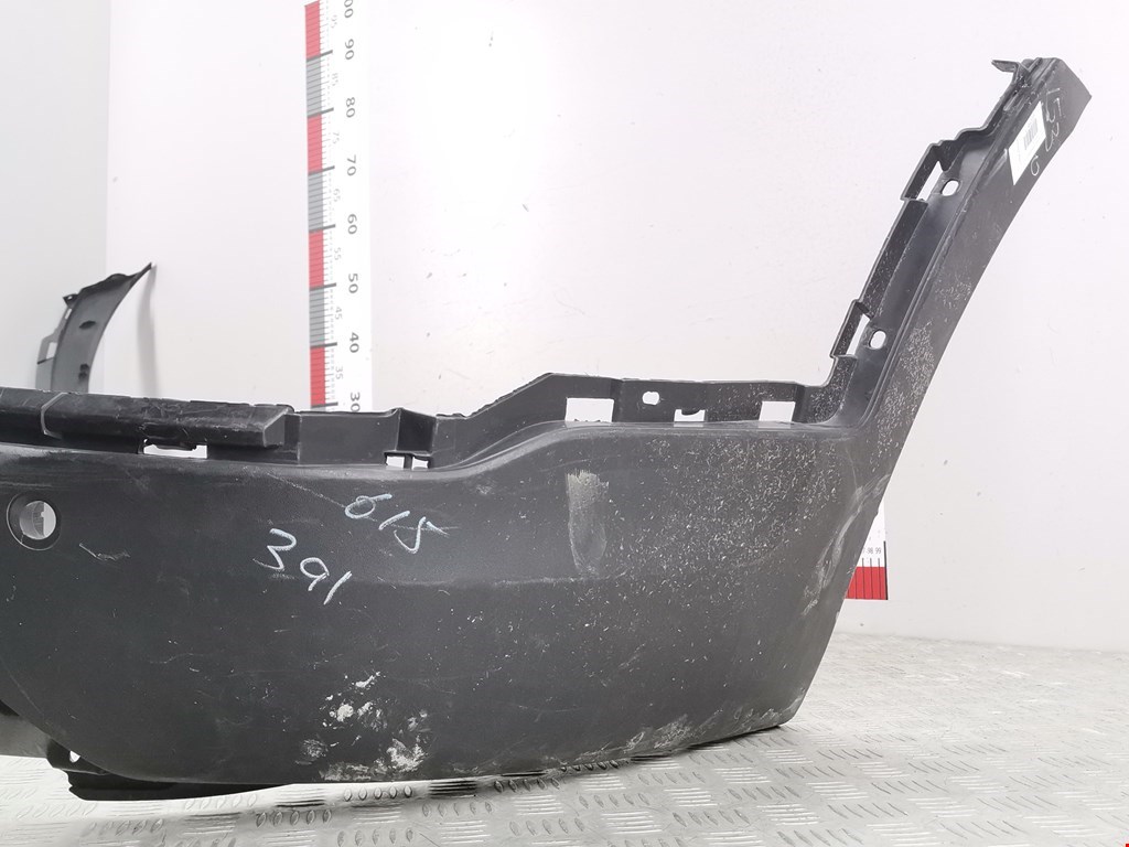 Юбка (губа) бампера задняя (заднего) HYUNDAI Santa Fe DM 2012-2018