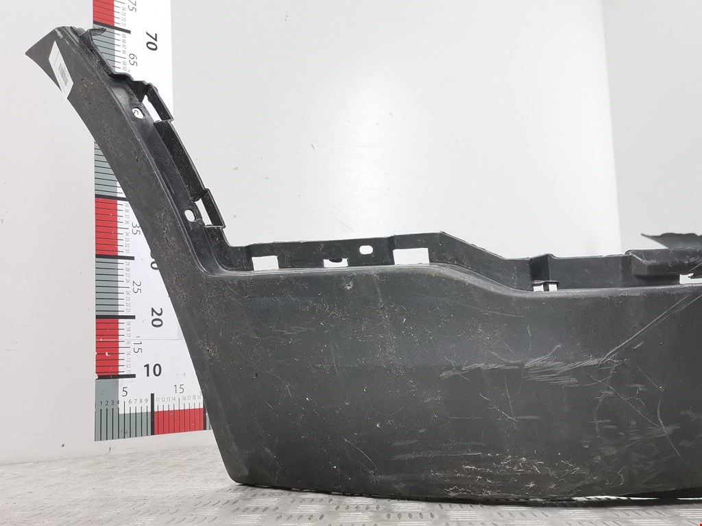 Юбка (губа) бампера задняя (заднего) HYUNDAI Santa Fe DM 2012-2018