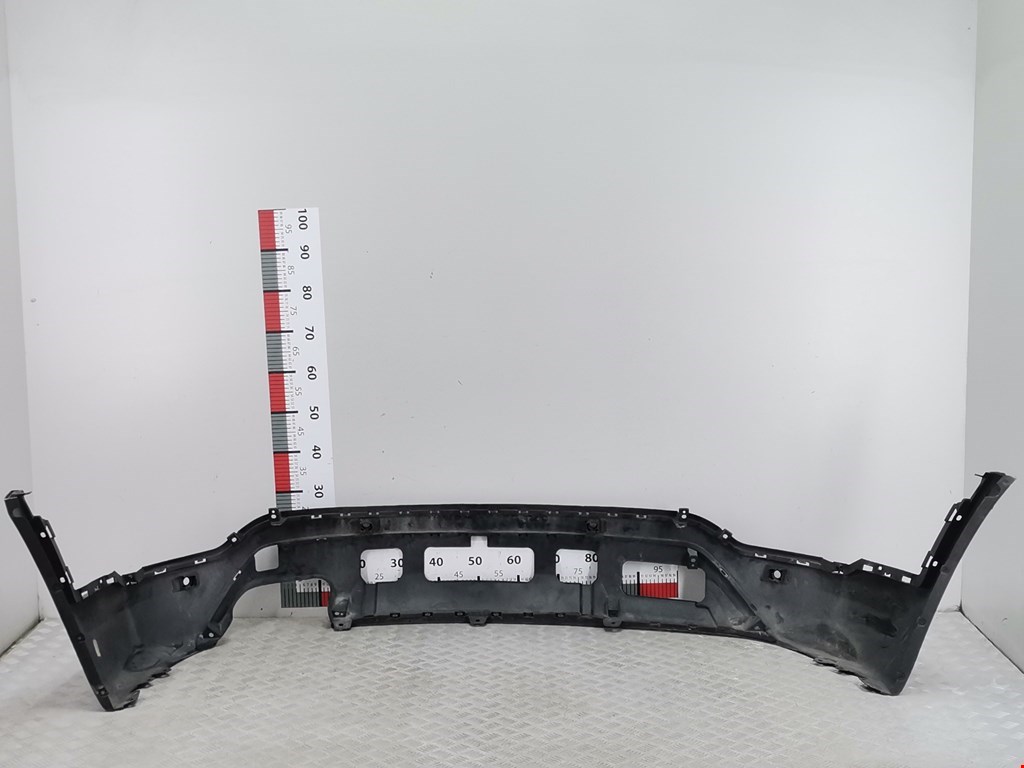 Юбка (губа) бампера задняя (заднего) HYUNDAI Santa Fe DM 2012-2018