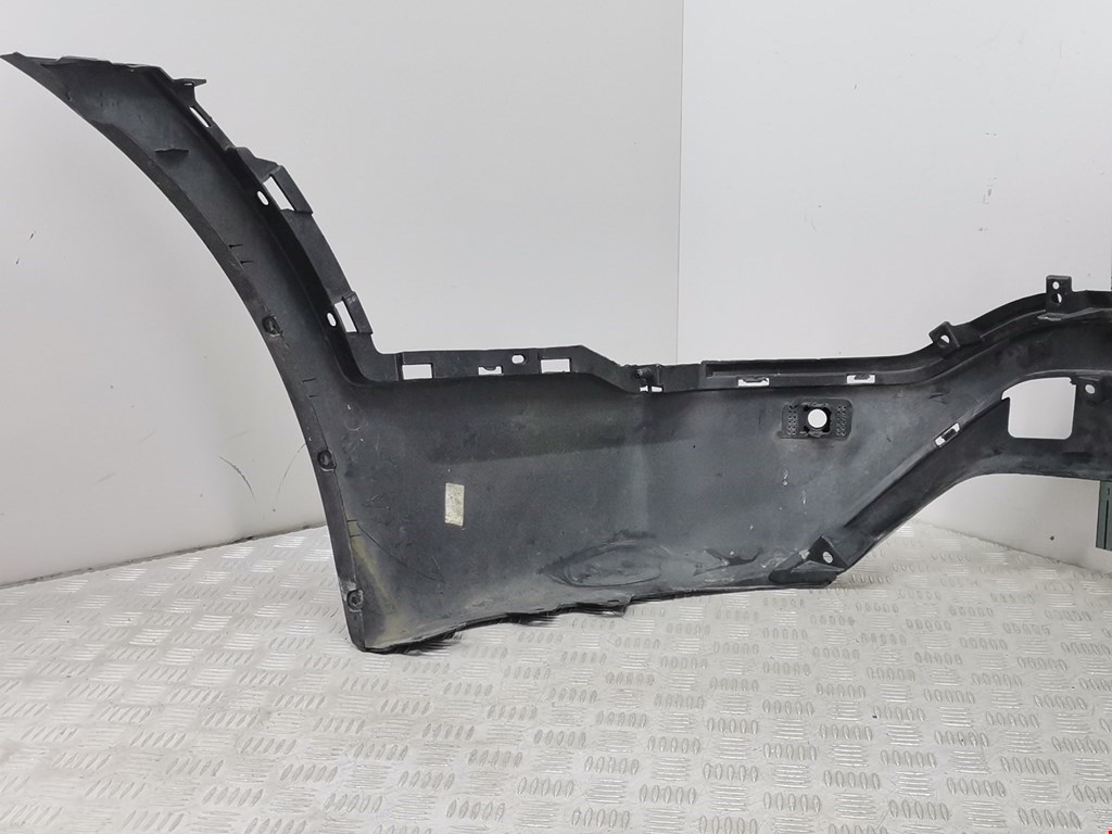 Юбка (губа) бампера задняя (заднего) HYUNDAI Santa Fe DM 2012-2018