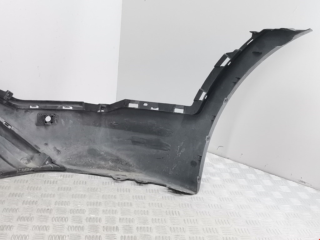 Юбка (губа) бампера задняя (заднего) HYUNDAI Santa Fe DM 2012-2018