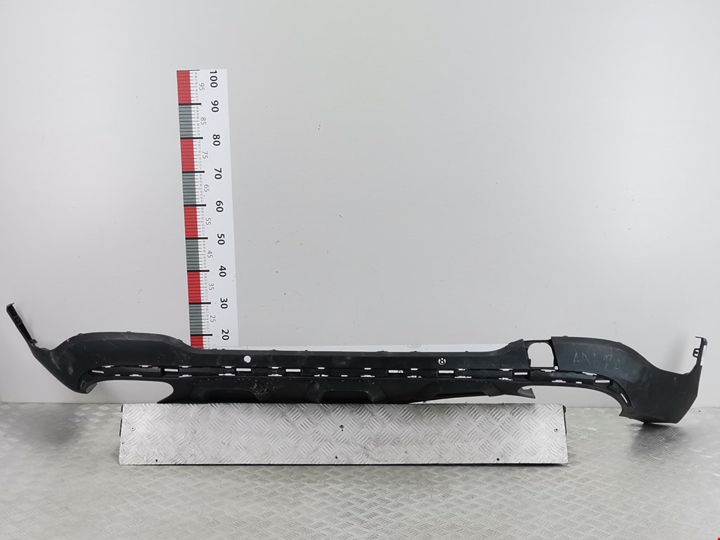 Юбка (губа) бампера задняя (заднего) MERCEDES-BENZ GLC-Class X253 2015-н.в.