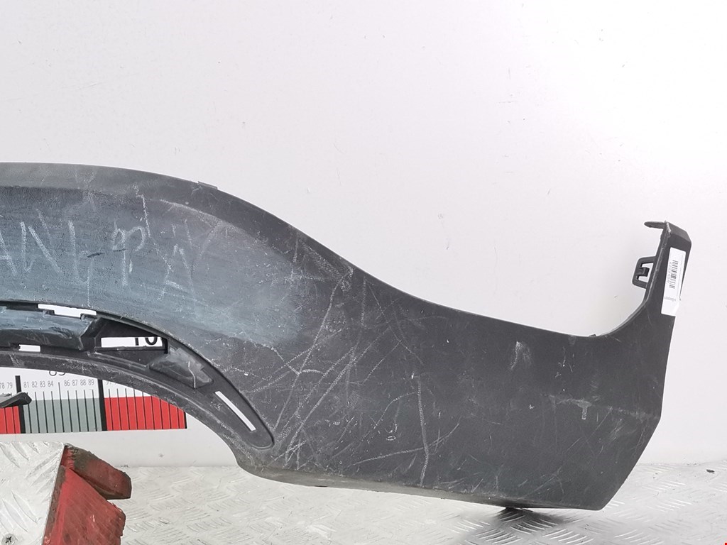 Юбка (губа) бампера задняя (заднего) MERCEDES-BENZ GLC-Class X253 2015-н.в.