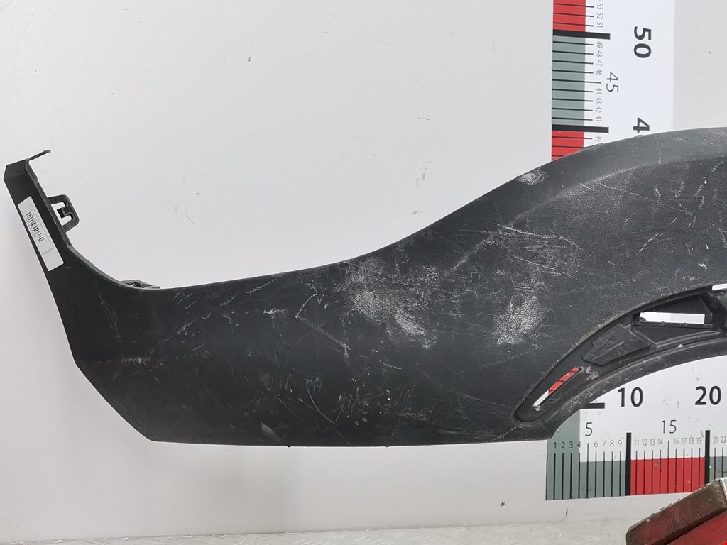 Юбка (губа) бампера задняя (заднего) MERCEDES-BENZ GLC-Class X253 2015-н.в.