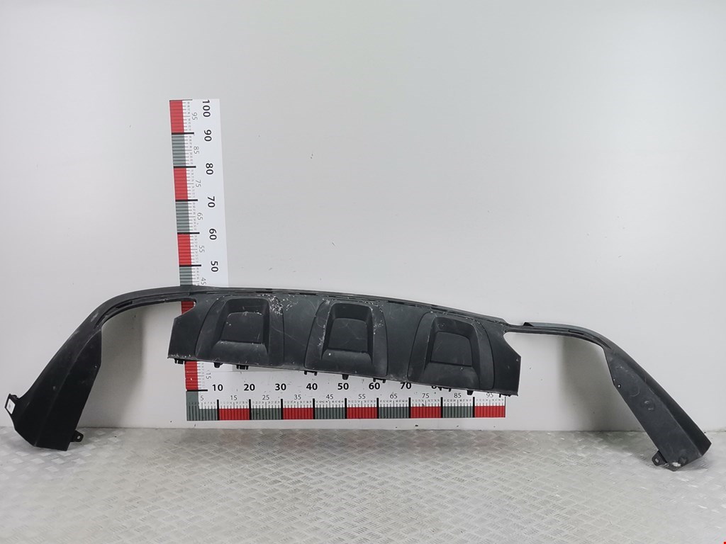 Юбка (губа) бампера задняя (заднего) MERCEDES-BENZ GLC-Class X253 2015-н.в.