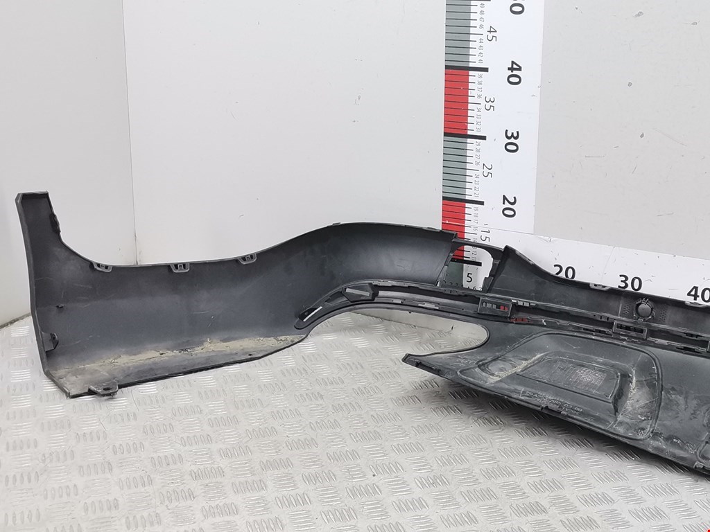 Юбка (губа) бампера задняя (заднего) MERCEDES-BENZ GLC-Class X253 2015-н.в.