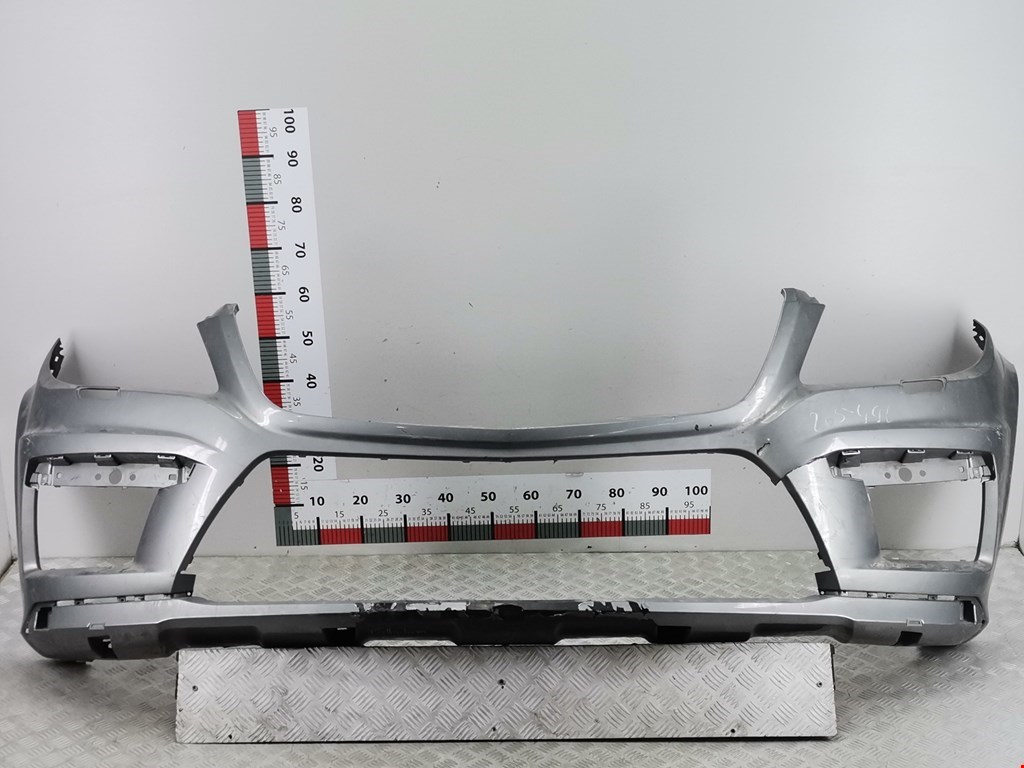 Бампер передний MERCEDES-BENZ GL-Class II X166 2012-2015
