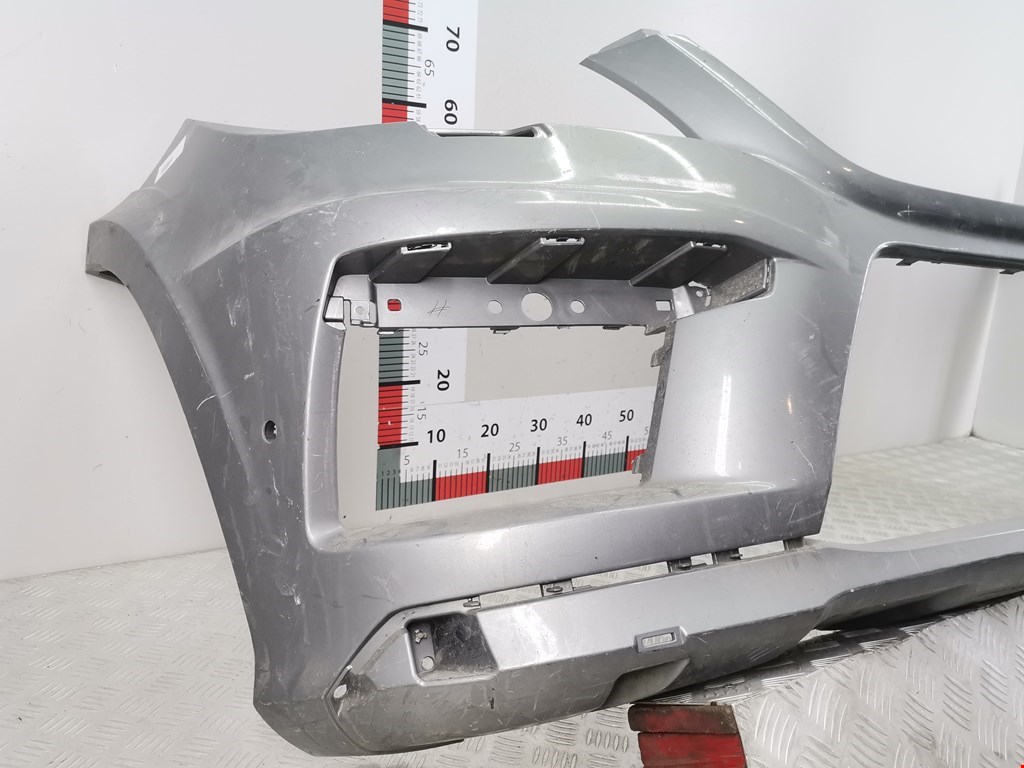 Бампер передний MERCEDES-BENZ GL-Class II X166 2012-2015