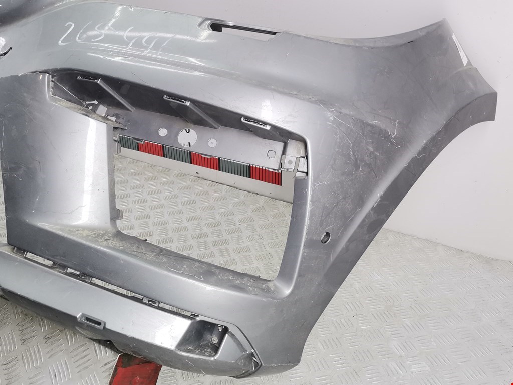 Бампер передний MERCEDES-BENZ GL-Class II X166 2012-2015