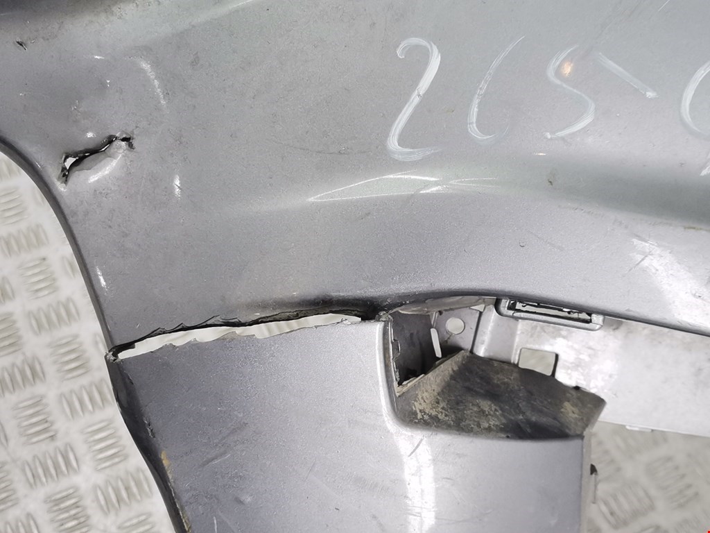 Бампер передний MERCEDES-BENZ GL-Class II X166 2012-2015