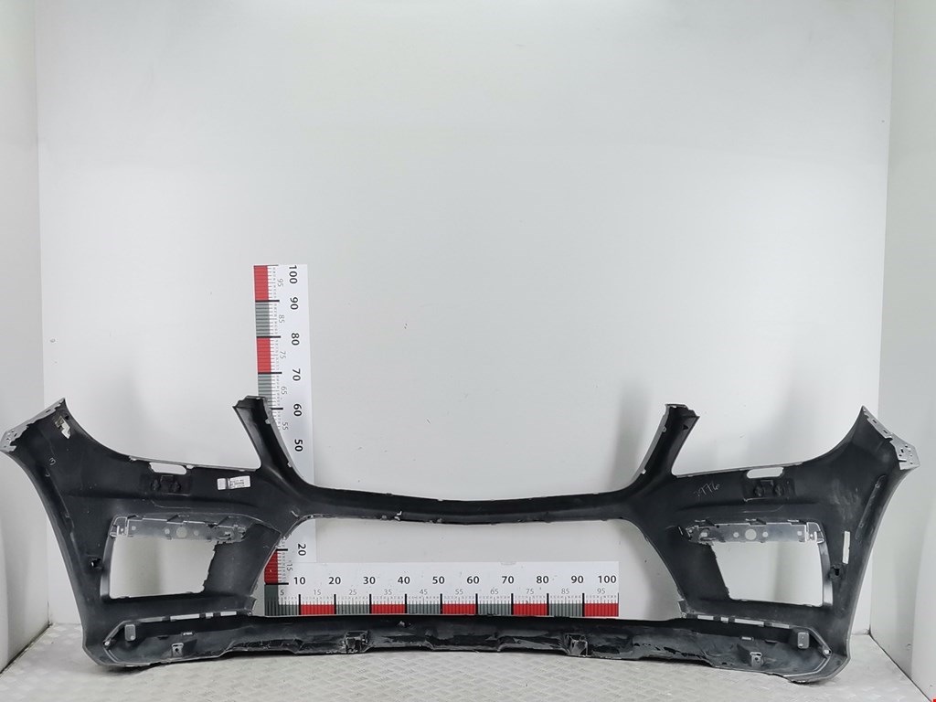 Бампер передний MERCEDES-BENZ GL-Class II X166 2012-2015