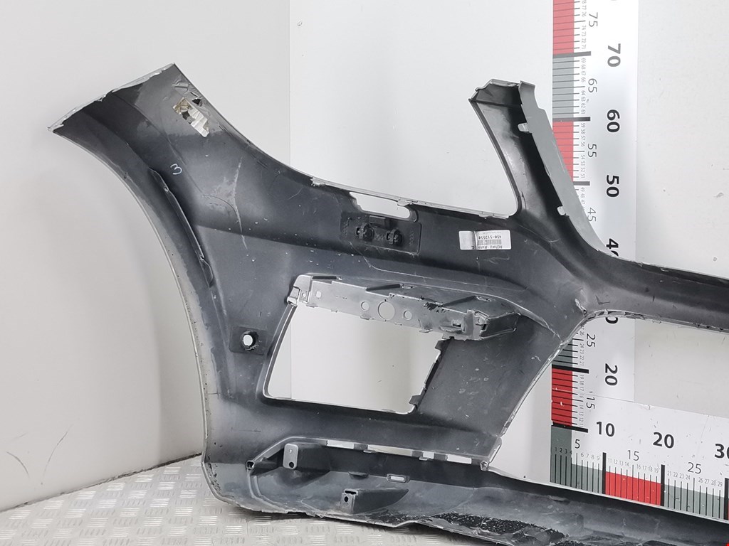 Бампер передний MERCEDES-BENZ GL-Class II X166 2012-2015
