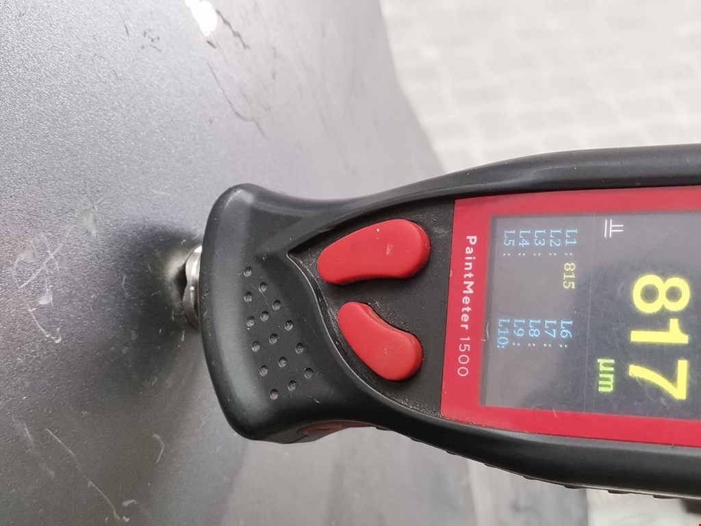 Крыло переднее левое MAZDA Mazda 3 BL 2009-2013