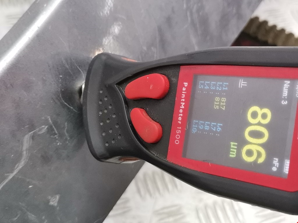 Крыло переднее левое MAZDA Mazda 3 BL 2009-2013