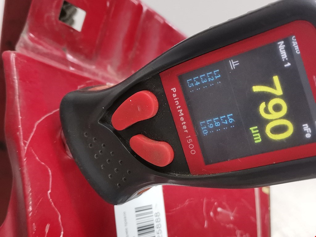 Крыло переднее правое HONDA CR-V III 2007-2012