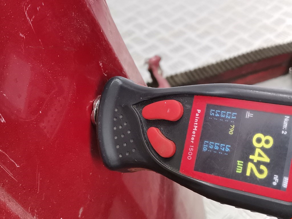 Крыло переднее правое HONDA CR-V III 2007-2012