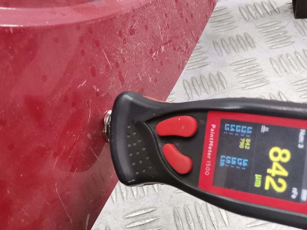 Крыло переднее правое HONDA CR-V III 2007-2012