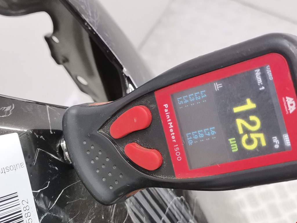 Крыло переднее левое NISSAN Rogue 2013-2020