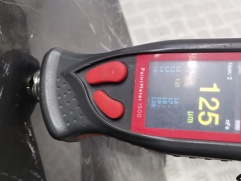 Крыло переднее левое NISSAN Rogue 2013-2020